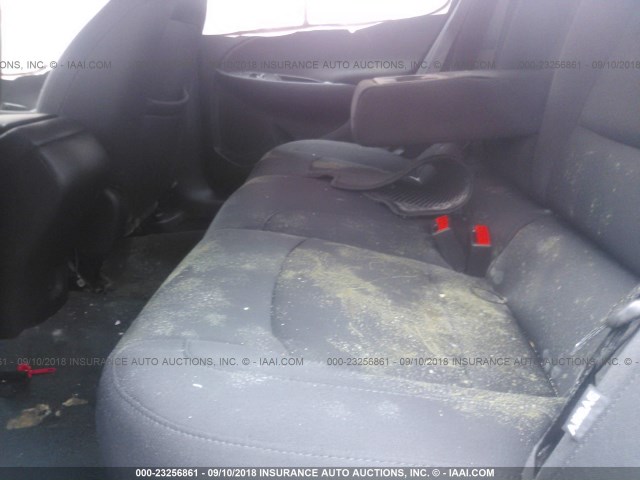 1G1ZB5ST4GF308424 - 2016 CHEVROLET MALIBU LS Tünd qırmızı foto 8