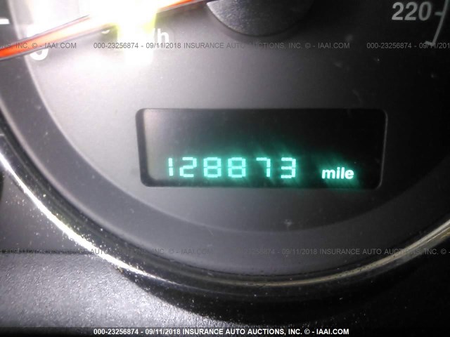 1J8HG48K57C573442 - 2007 JEEP COMMANDER Qara foto 7