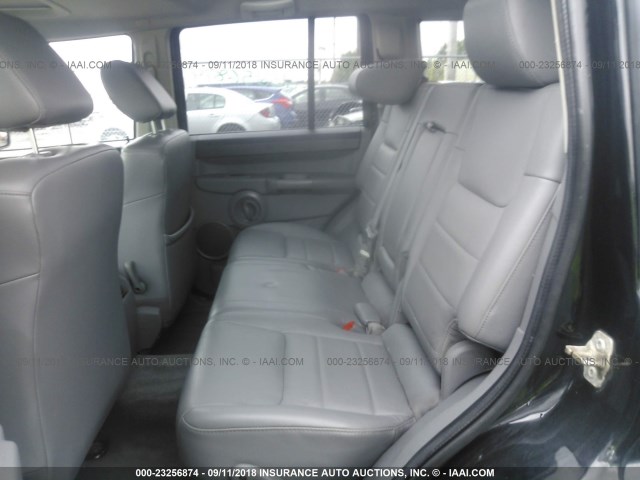 1J8HG48K57C573442 - 2007 JEEP COMMANDER Qara foto 8