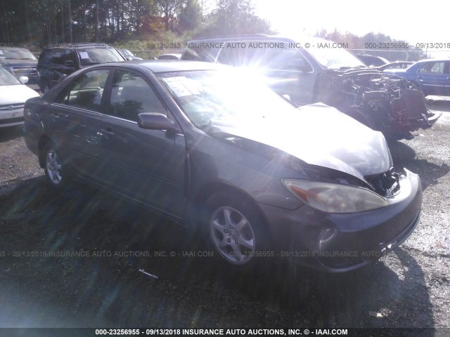 JTDBE32K220007965 - 2002 TOYOTA CAMRY LE/XLE/SE Boz foto 1