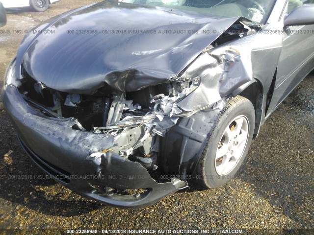 JTDBE32K220007965 - 2002 TOYOTA CAMRY LE/XLE/SE Boz foto 6