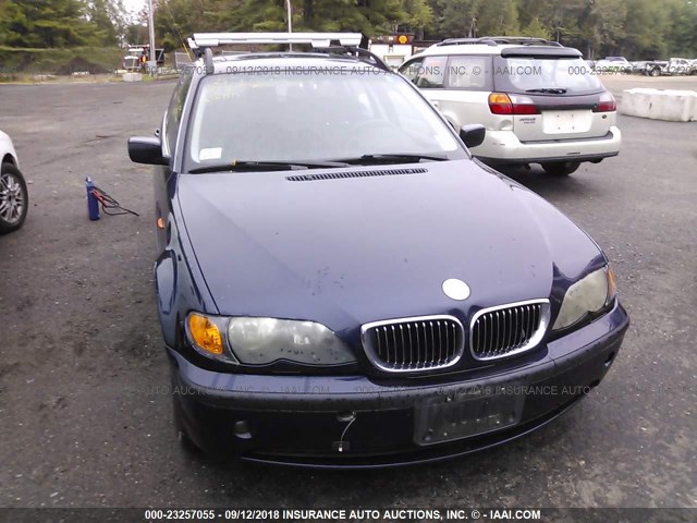 WBAEP33442PE91426 - 2002 BMW 325 XIT GOLD photo 6