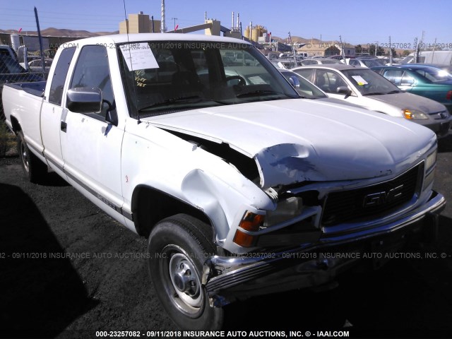 1GTGC29N3RE507393 - 1994 GMC SIERRA C2500 WHITE photo 1