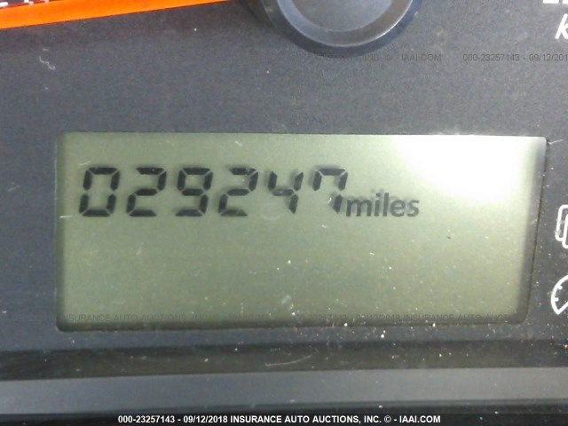 ML32F3FJ2HHF11379 - 2017 MITSUBISHI MIRAGE G4 ES წითელი ფოტო 7