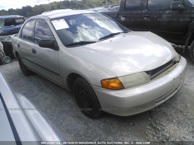 JM1BC1419W0214793 - 1998 MAZDA PROTEGE DX/LX/ES TAN photo 1