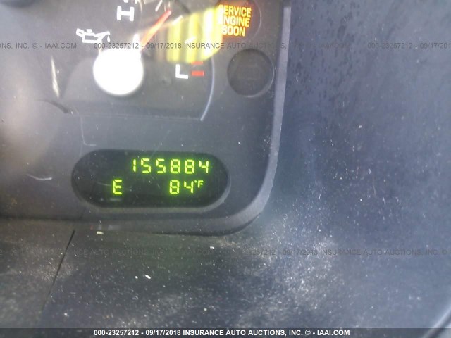 1FMZU73K93UA45514 - 2003 FORD EXPLORER XLT/XLT SPORT/NBX 银色 照片 7