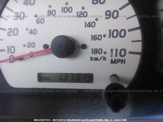 5TESN92N34Z420798 - 2004 TOYOTA TACOMA XTRACAB PRERUNNER ვერცხლისფერი ფოტო 7