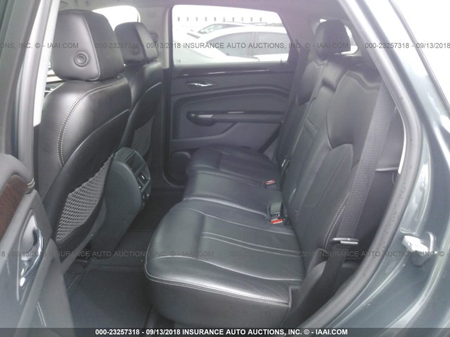 3GYFNEE39CS591061 - 2012 CADILLAC SRX PERFORMANCE COLLECTION Сұр фото 8