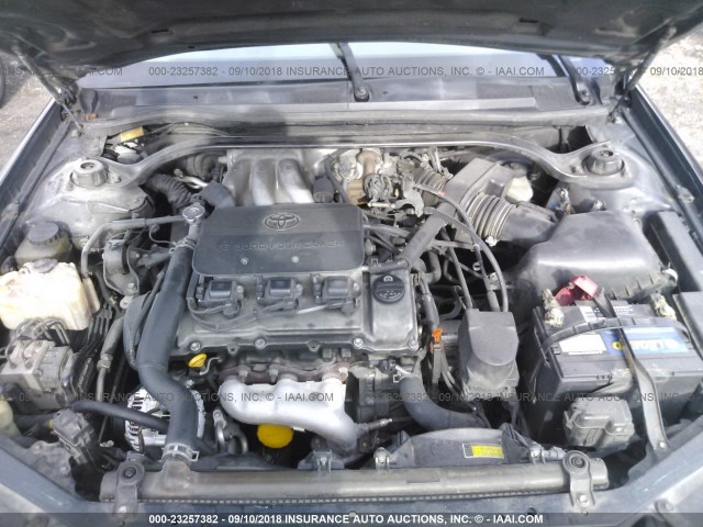 2T1CF22P9XC108571 - 1999 TOYOTA CAMRY SOLARA SE/SLE მწვანე ფოტო 10