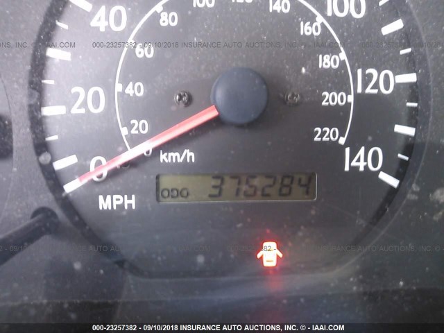 2T1CF22P9XC108571 - 1999 TOYOTA CAMRY SOLARA SE/SLE მწვანე ფოტო 7