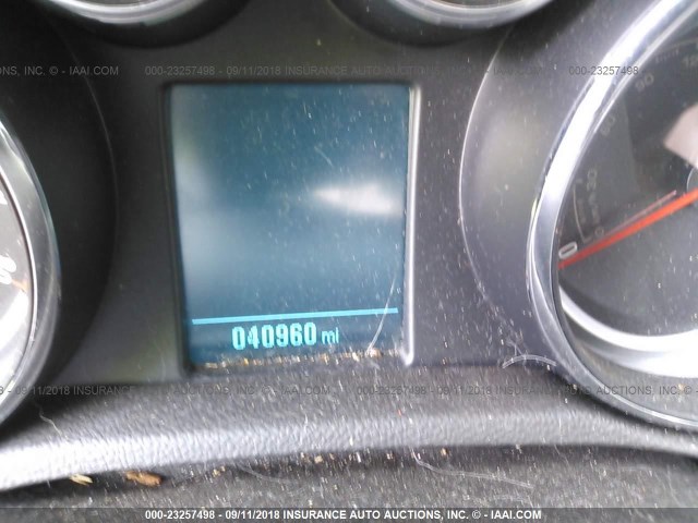 KL4CJBSB2FB039586 - 2015 BUICK ENCORE CONVENIENCE 栗色 照片 7