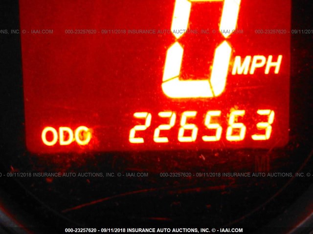 JTLKE50E981004674 - 2008 TOYOTA SCION XB Azul foto 7