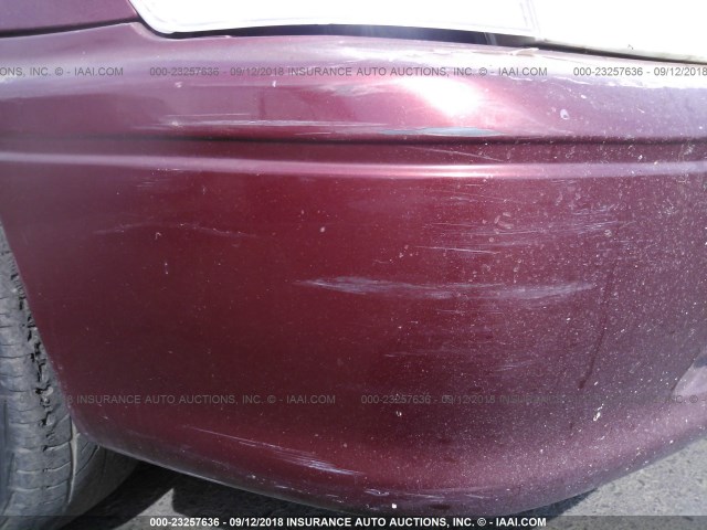JT2BG22K910531917 - 2001 TOYOTA CAMRY CE/LE/XLE 勃艮第红 照片 6