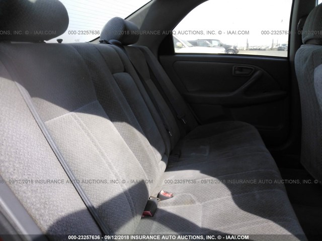 JT2BG22K910531917 - 2001 TOYOTA CAMRY CE/LE/XLE 勃艮第红 照片 8