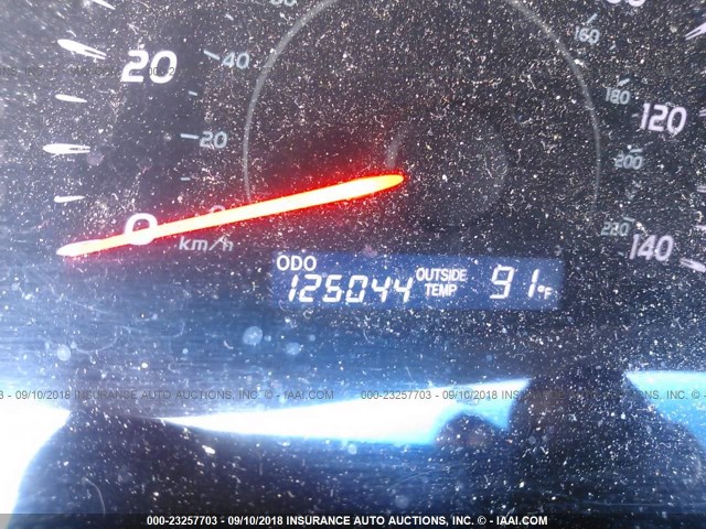 4T1BE46K57U589118 - 2007 TOYOTA CAMRY NEW GENERAT CE/LE/XLE/SE SILVER photo 7