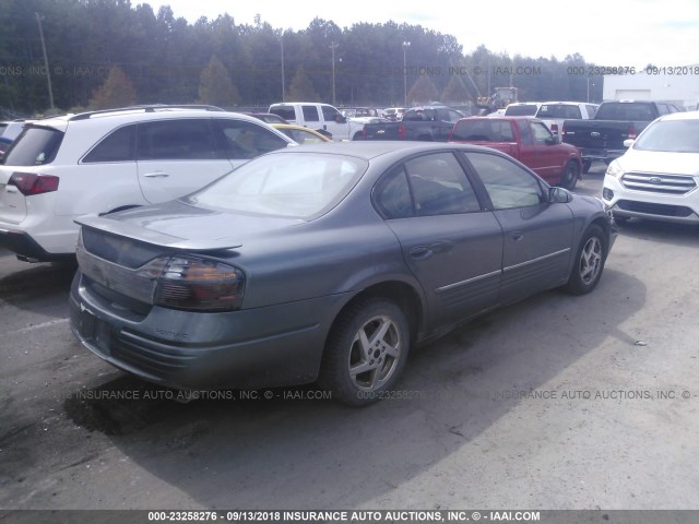 1G2HX52K65U204171 - 2005 PONTIAC BONNEVILLE SE GRAY photo 4