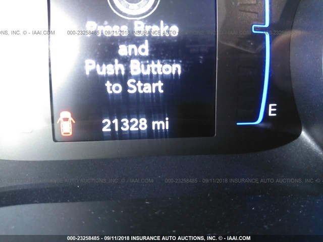 2C4RC1BG2JR211481 - 2018 CHRYSLER PACIFICA TOURING L Կարմիր լուսանկար 7