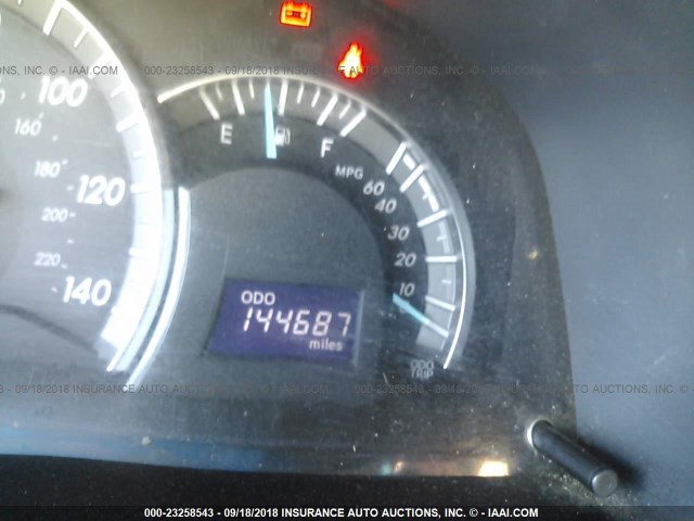 4T1BF1FK2DU233958 - 2013 TOYOTA CAMRY L/SE/LE/XLE Qara foto 7