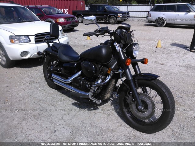 JH2RC537XFK502331 - 2015 HONDA VT750 C2B 黑色 照片 1