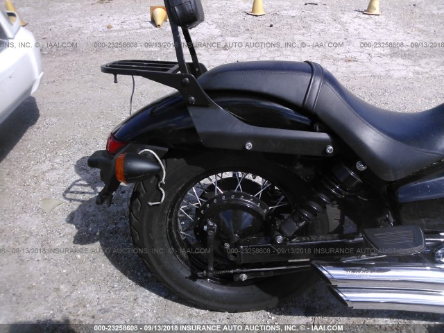 JH2RC537XFK502331 - 2015 HONDA VT750 C2B 黑色 照片 6