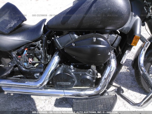 JH2RC537XFK502331 - 2015 HONDA VT750 C2B 黑色 照片 8