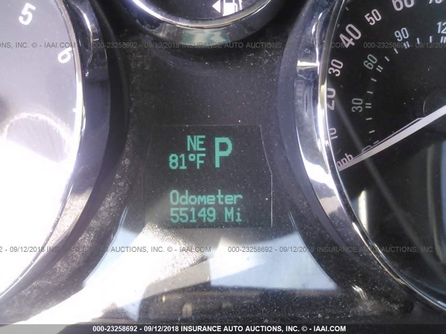 3GNAL2EK9ES588571 - 2014 CHEVROLET CAPTIVA LS 白色 照片 7