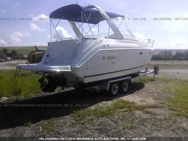 RNK65598D000 - 2000 RINKER OTHER  WHITE photo 4