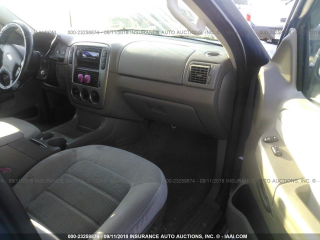 1FMZU63K44ZA59965 - 2004 FORD EXPLORER XLT/XLT SPORT/NBX 蓝色 照片 5
