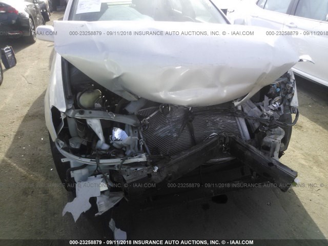 JTDBE32K030235724 - 2003 TOYOTA CAMRY LE/XLE SILVER photo 6