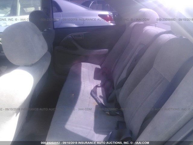 JT2BG22K0W0259135 - 1998 TOYOTA CAMRY CE/LE/XLE 金色 照片 8