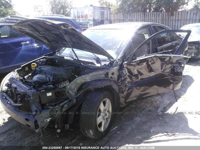 4T1BE32K23U655019 - 2003 TOYOTA CAMRY LE/XLE/SE Қара фото 6