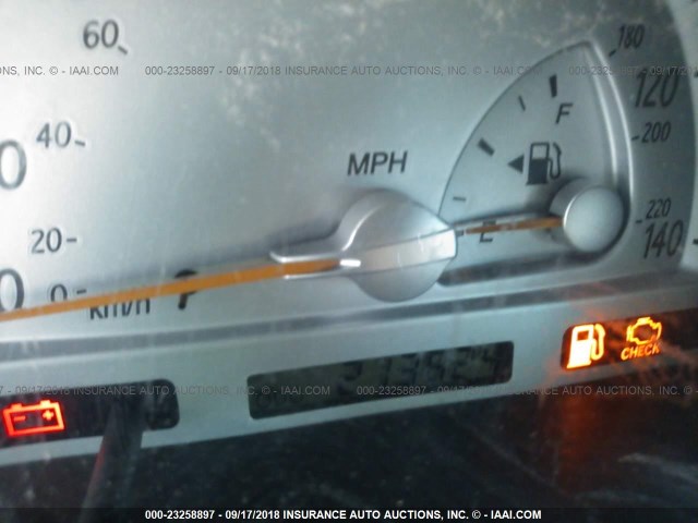 4T1BE32K23U655019 - 2003 TOYOTA CAMRY LE/XLE/SE Қара фото 7