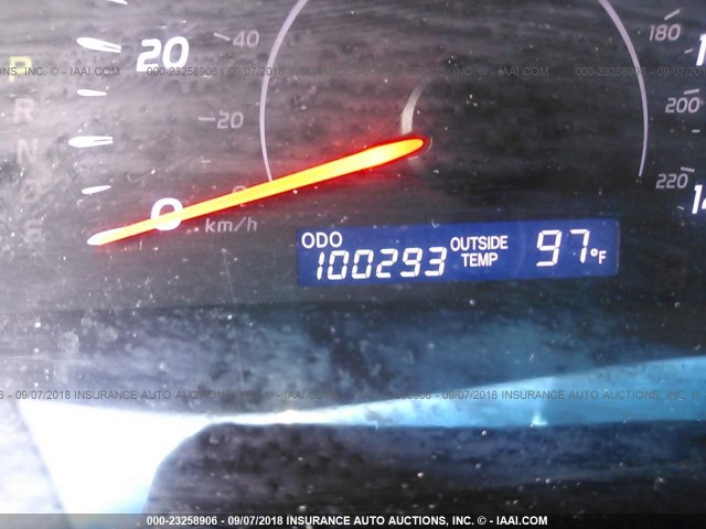 4T1BF3EK0BU715693 - 2011 TOYOTA CAMRY SE/LE/XLE RED photo 7