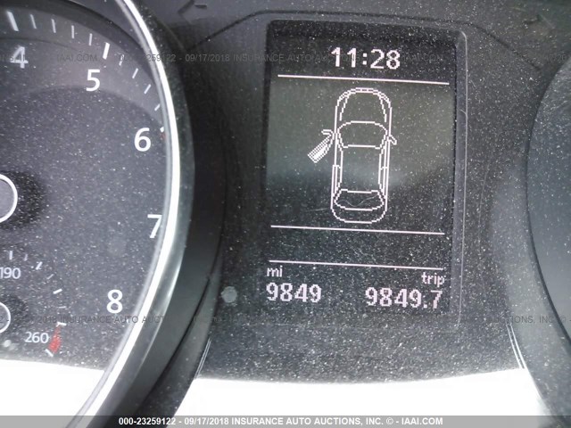 1VWDT7A36HC042559 - 2017 VOLKSWAGEN PASSAT R-LINE Boz foto 7