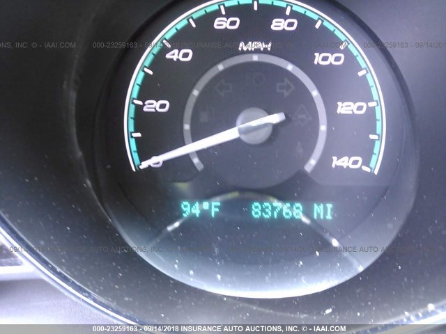 1G1ZC5E05CF332949 - 2012 CHEVROLET MALIBU 1LT 银色 照片 7