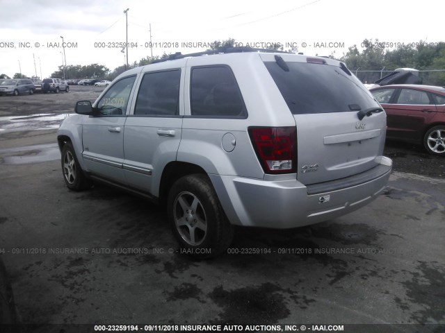 1J4GR48K56C312835 - 2006 JEEP GRAND CHEROKEE LAREDO/COLUMBIA/FREEDOM 银色 照片 3