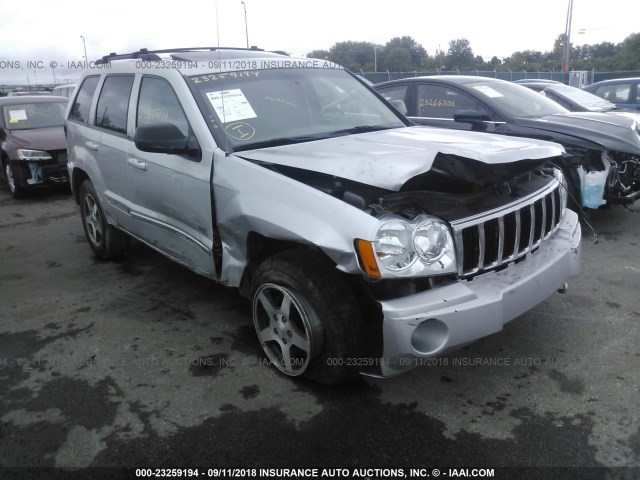 1J4GR48K56C312835 - 2006 JEEP GRAND CHEROKEE LAREDO/COLUMBIA/FREEDOM 银色 照片 6