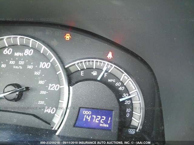 4T1BF1FK9CU013618 - 2012 TOYOTA CAMRY SE/LE/XLE 灰色 照片 7