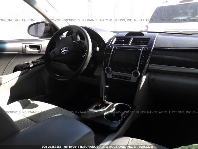 4T4BF1FK9ER345812 - 2014 TOYOTA CAMRY L/SE/LE/XLE Ağ foto 5