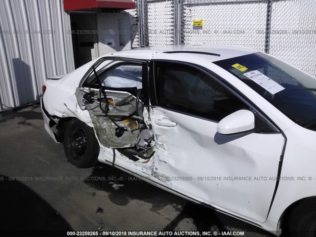 4T4BF1FK9ER345812 - 2014 TOYOTA CAMRY L/SE/LE/XLE Ağ foto 6