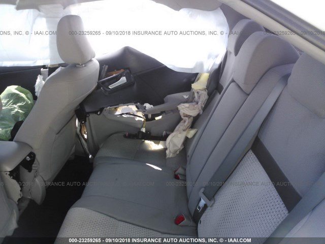 4T4BF1FK9ER345812 - 2014 TOYOTA CAMRY L/SE/LE/XLE Ağ foto 8