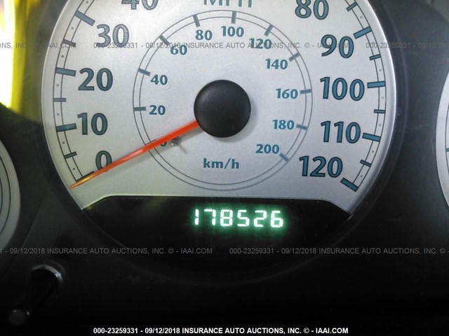 2A8GP54L16R866342 - 2006 CHRYSLER TOWN & COUNTRY TOURING GOLD photo 7