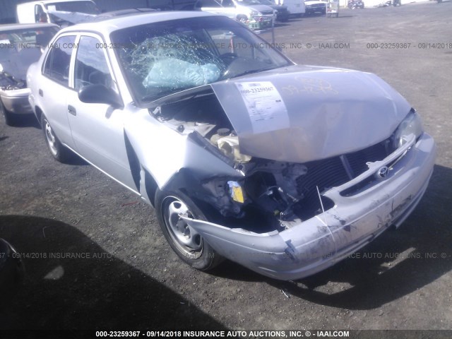 1NXBR12E9XZ148966 - 1999 TOYOTA COROLLA VE/CE/LE 米色 照片 1