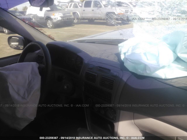 1NXBR12E9XZ148966 - 1999 TOYOTA COROLLA VE/CE/LE 米色 照片 5