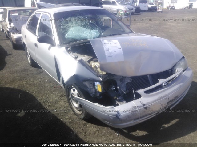 1NXBR12E9XZ148966 - 1999 TOYOTA COROLLA VE/CE/LE 米色 照片 6