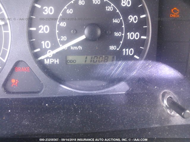 1NXBR12E9XZ148966 - 1999 TOYOTA COROLLA VE/CE/LE 米色 照片 7