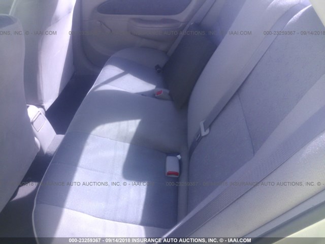 1NXBR12E9XZ148966 - 1999 TOYOTA COROLLA VE/CE/LE 米色 照片 8