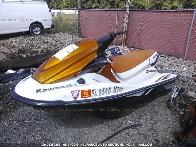 KAW40012J405 - 2005 KAWASAKI OTHER  GOLD photo 2