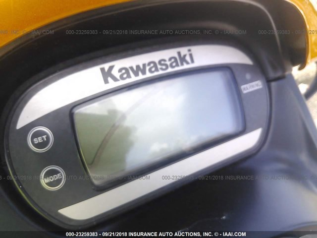 KAW40012J405 - 2005 KAWASAKI OTHER  GOLD photo 7