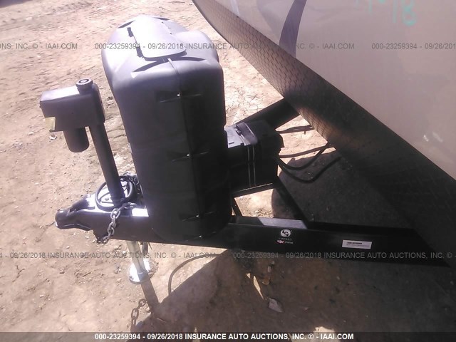 4X4TWDC20HA261810 - 2017 FOREST RIVER WILDWOOD  白色 照片 10